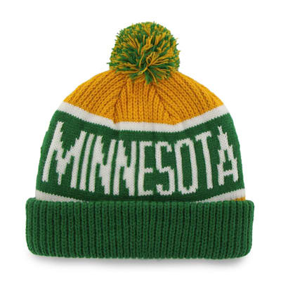 Minnesota north hot sale stars winter hat