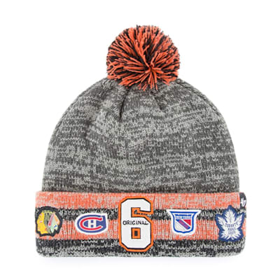 Nhl original 6 hat clearance