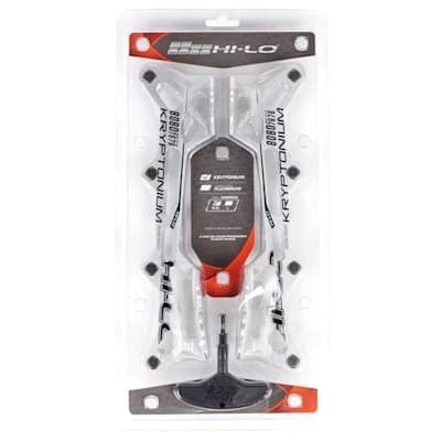 Hi lo kryptonium chassis Clearance