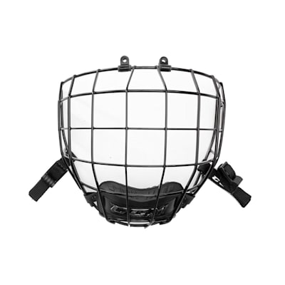 Black (CCM FM680 Facemask)