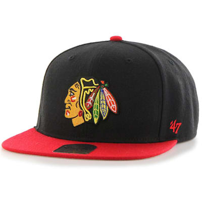 47 Brand Snapback Cap Chicago Blackhawks #5