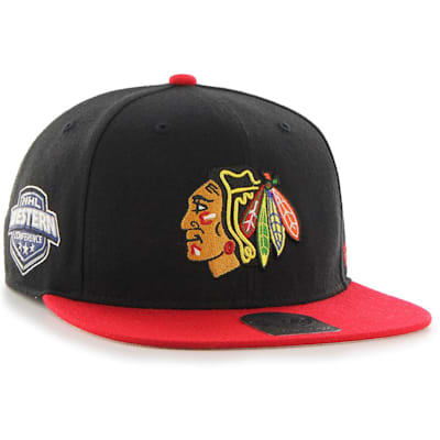 47 Brand Snapback Cap Chicago Blackhawks #5