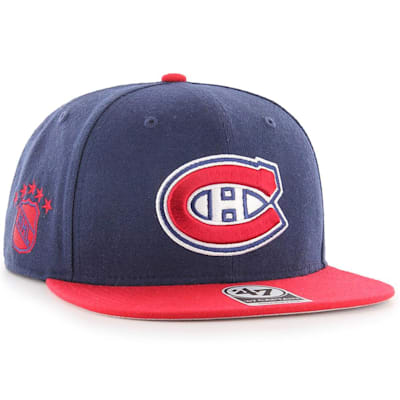 47 Brand Canadiens Vintage Classic Franchise Fitted Hat