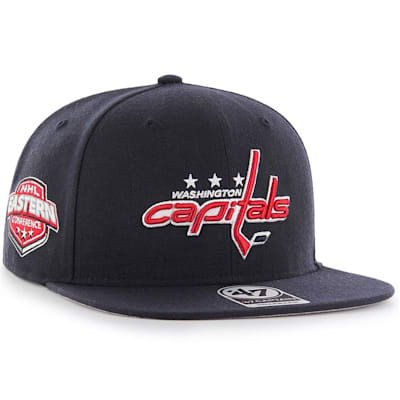 47 Brand Washington Sure Shot Captain Snapback | Pure Goalie Equipment