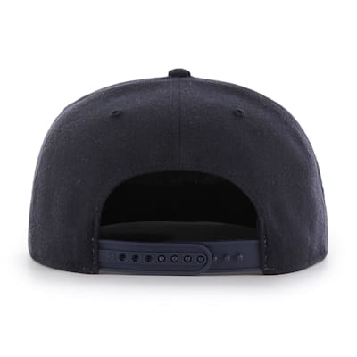  (47 Brand Washington Capitals Sure Shot Captain Snapback Cap)