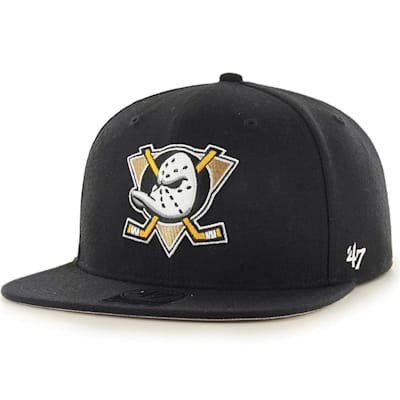 Anaheim Mighty Ducks '47 Brand NHL Snapback Adjustable Hat Cap