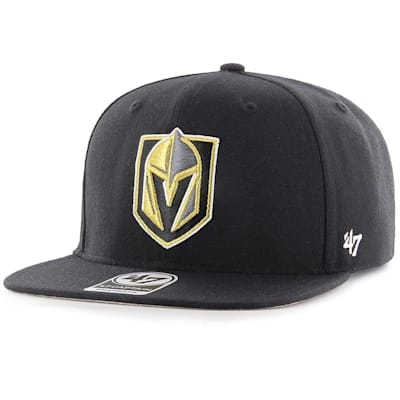 CAPTAIN Vegas Golden Knights 47 Brand Snapback Cap 