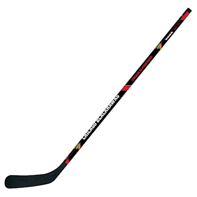 Chicago blackhawks hockey stick Clearance