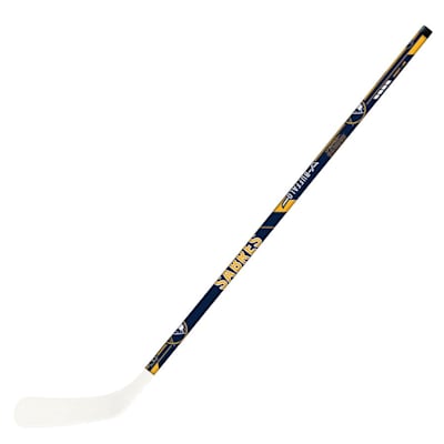  (Franklin NHL Team Fused Stick - Buffalo Sabres)