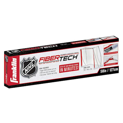  (Franklin FiberTech Street Hockey Goal)