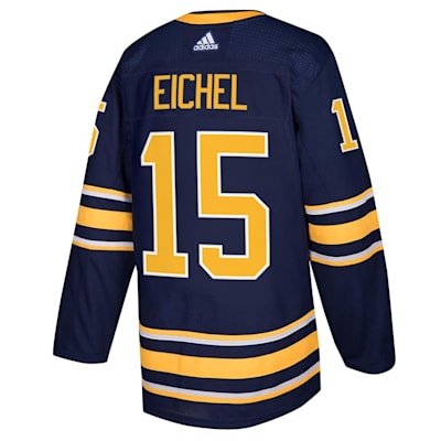 adidas Sabres Home Authentic Jersey - Blue, Men's Hockey