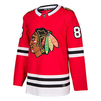 adidas Authentic Adizero NHL Jersey Chicago Blackhawks Patrick Kane Red sz  56