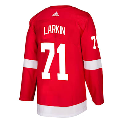 Detroit Red Wings on X: Anyone want a signed Dylan Larkin jersey