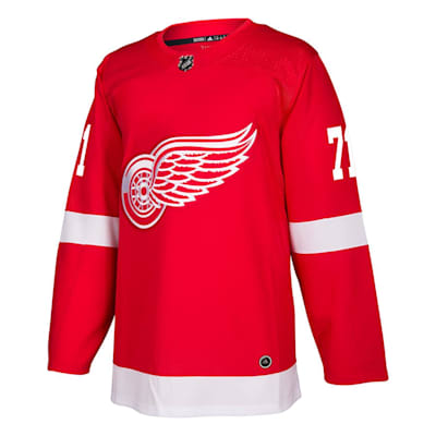 Detroit red wings dylan larkin jersey 2025