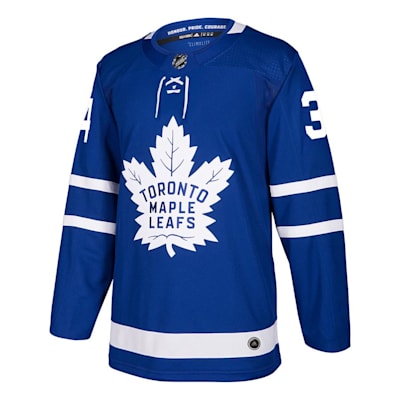 Front (Adidas Toronto Maple Leafs Auston Matthews Authentic NHL Jersey - Adult)