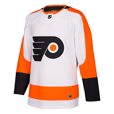 Philadelphia Flyers adidas Home Primegreen Authentic Pro Custom Jersey -  Orange