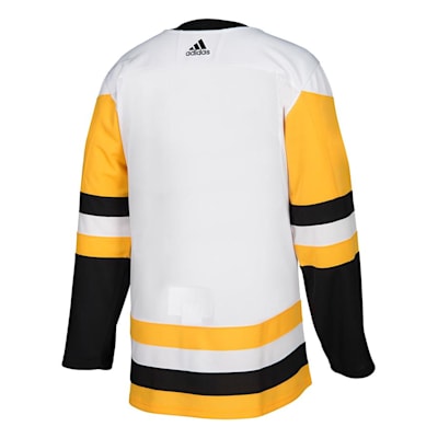 Back (Adidas Pittsburgh Penguins Authentic NHL Jersey - Away - Adult)