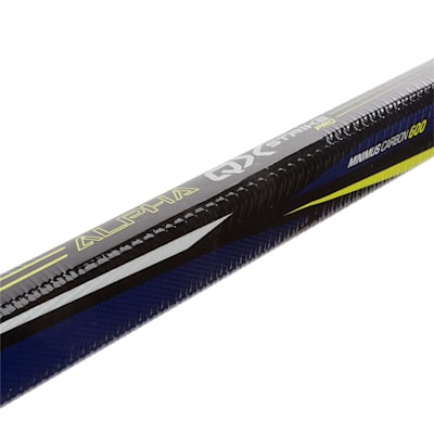 Warrior Alpha Qx Strike Pro Grip Composite Hockey Stick Junior Pure Hockey Equipment