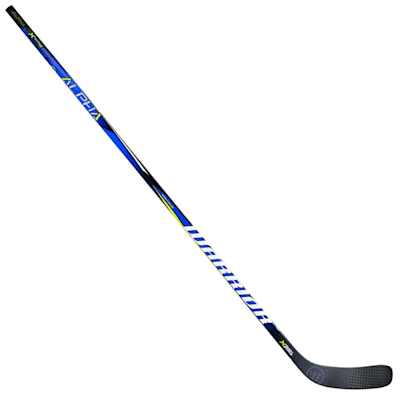 Full Length View (Warrior Alpha QX Strike Pro Grip Composite Hockey Stick - Intermediate)