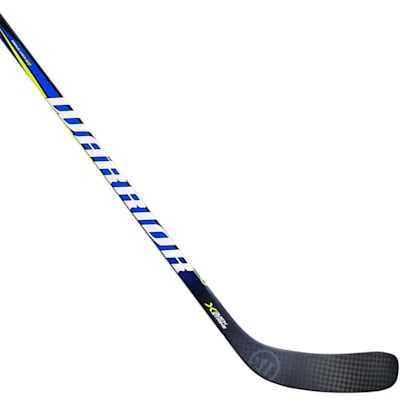 Outside Blade (Warrior Alpha QX Strike Pro Grip Composite Hockey Stick - Senior)