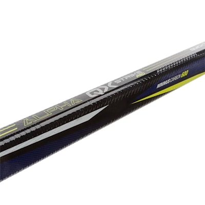 Shaft (Warrior Alpha QX Strike Pro Grip Composite Hockey Stick - Senior)