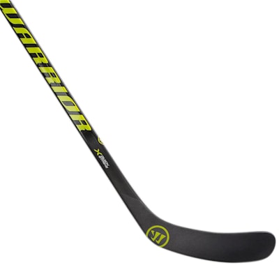 Outside Blade (Warrior Alpha QX Strike Grip Composite Hockey Stick - Junior)