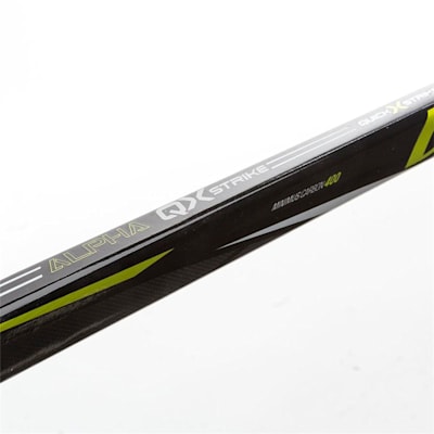 Shaft (Warrior Alpha QX Strike Grip Composite Hockey Stick - Junior)