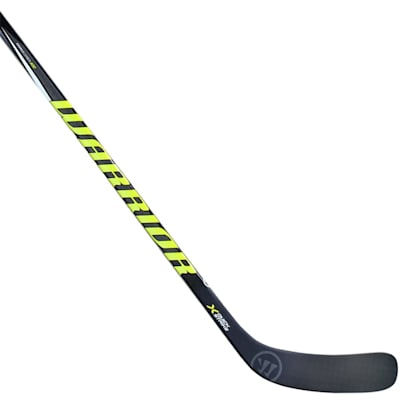 Outside Blade (Warrior Alpha QX Strike Grip Composite Hockey Stick - Intermediate)