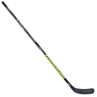 Full Length View (Warrior Alpha QX Strike Grip Composite Hockey Stick - Senior)