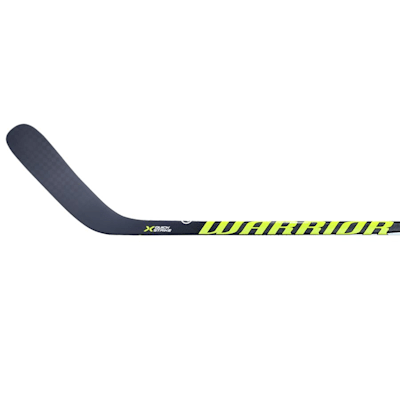 Inside Blade (Warrior Alpha QX Strike Grip Composite Hockey Stick - Senior)