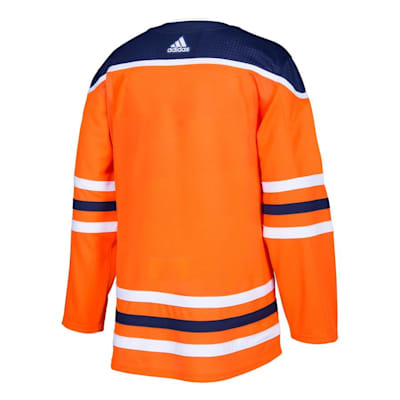 Edmonton oilers authentic jersey hotsell