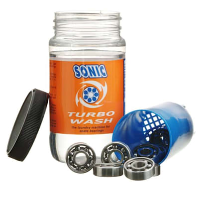  (Sonic Turbo Bearing Wash)