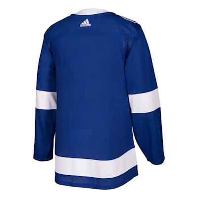 Back (Adidas Tampa Bay Lightning Authentic NHL Jersey - Home - Adult)