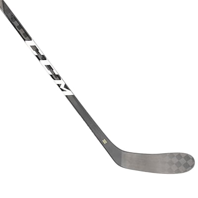 CCM Ribcor Trigger 3D PMT Grip Hockey Stick Intermediate Left Crosby P29,Flex 55 