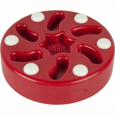 Red (Sonic Inline Hockey Puck)