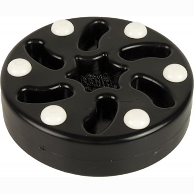 Black (Sonic Inline Hockey Puck)