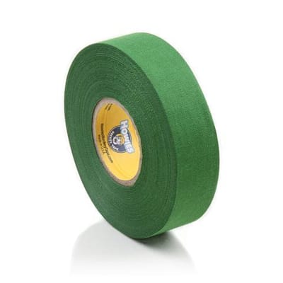 Green (Howies Howies Colored Cloth Tape 1x25YD)
