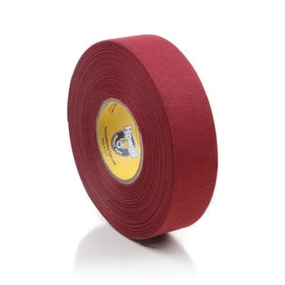 Maroon (Howies Howies Colored Cloth Tape 1x25YD)