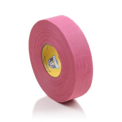 Pink (Howies Howies Colored Cloth Tape 1x25YD)