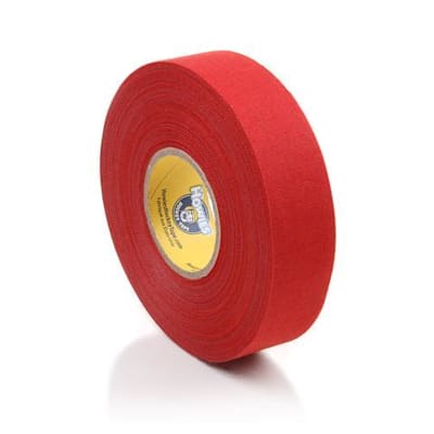 Red (Howies Howies Colored Cloth Tape 1x25YD)