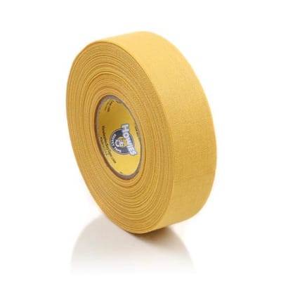Yellow (Howies Howies Colored Cloth Tape 1x25YD)