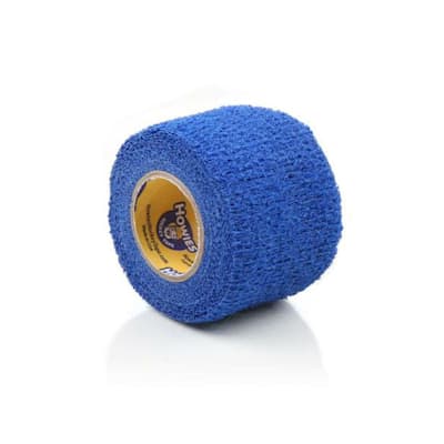 Blue (Howies Hockey Stretch Grip Hockey Tape 1.5in)