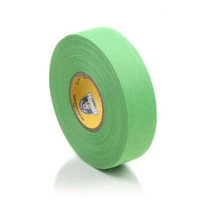  (Howies Neon Green Cloth Tape)