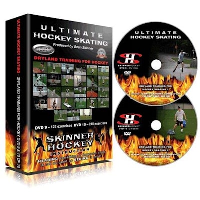  (Dryland Training for Hockey Skating)