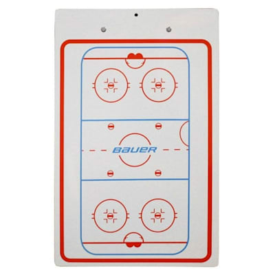  (Bauer Coaches Clipboard)