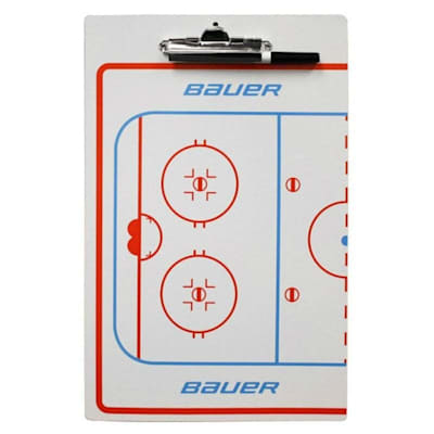  (Bauer Coaches Clipboard)