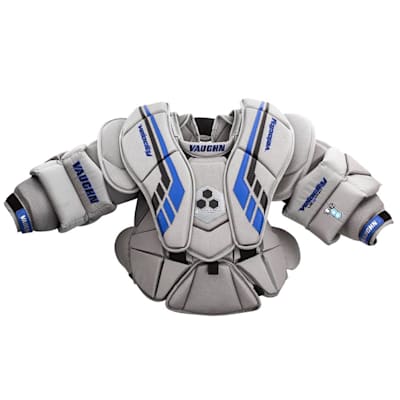 intermediate goalie chest protector