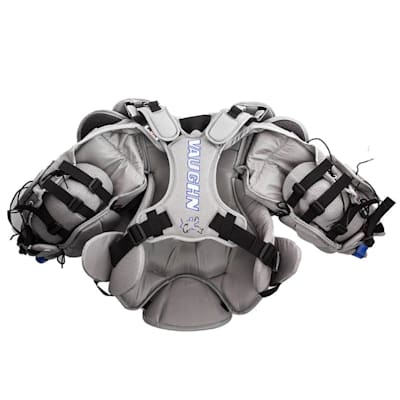  (Vaughn Velocity VE8 XFP Goalie Chest and Arm Protector - Intermediate)