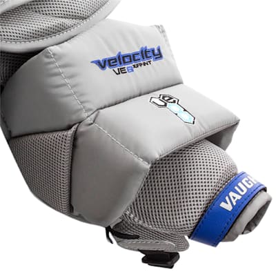  (Vaughn Velocity VE8 XFP Goalie Chest and Arm Protector - Intermediate)