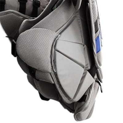  (Vaughn Velocity VE8 XFP Goalie Chest and Arm Protector - Intermediate)
